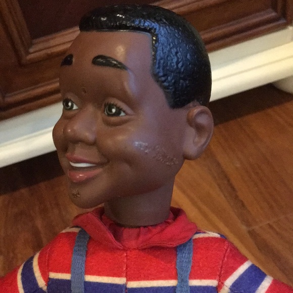 1991 Vintage Steve Urkel Doll - Picture 3 of 5
